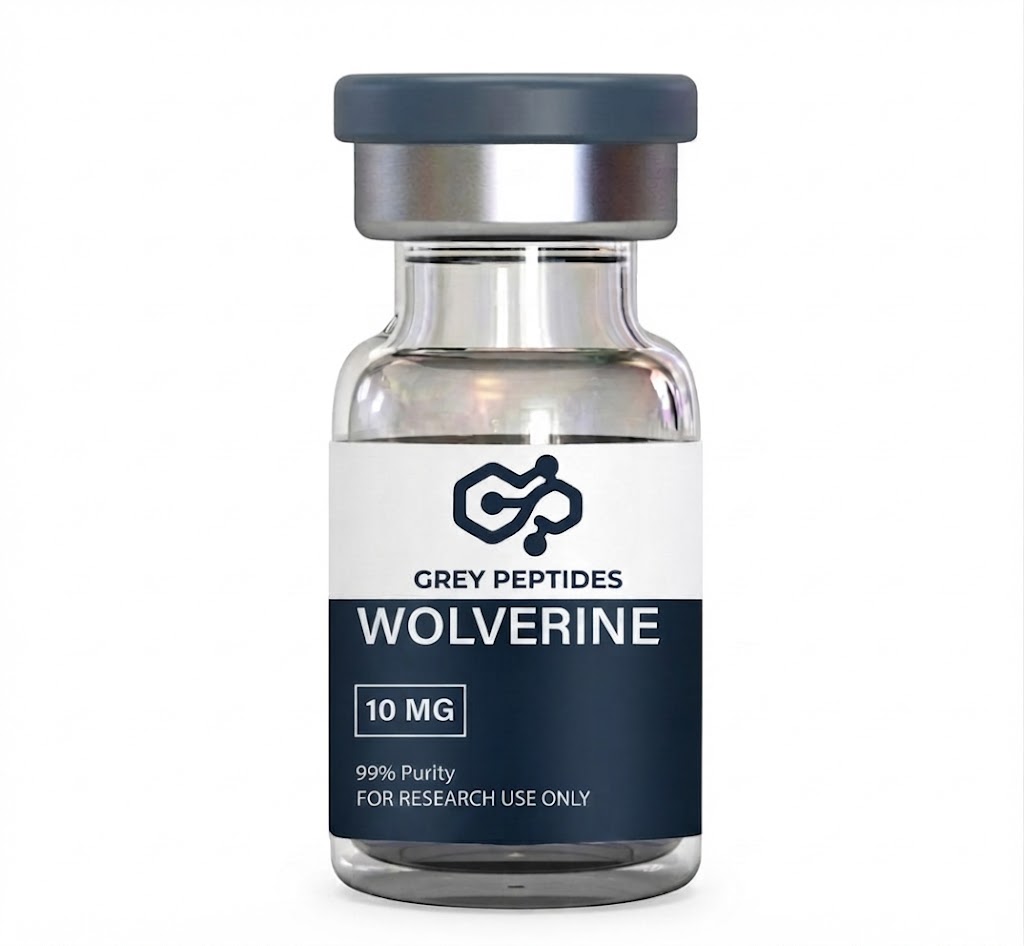 WOLVERINE 10mg (BPC157/TB500)