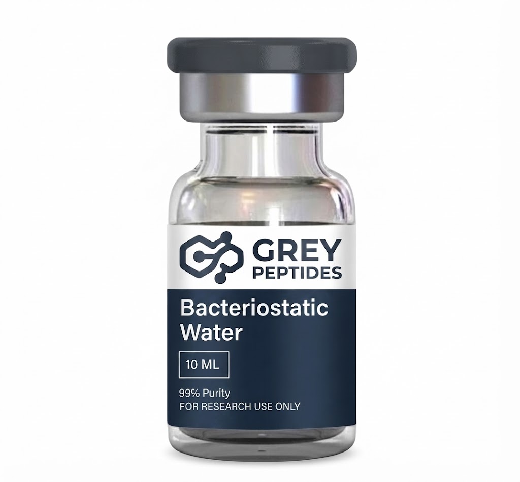 Bacteriostatic Water